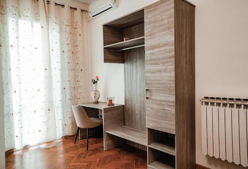 اتاق استاندارد با تراس, Angelica Home