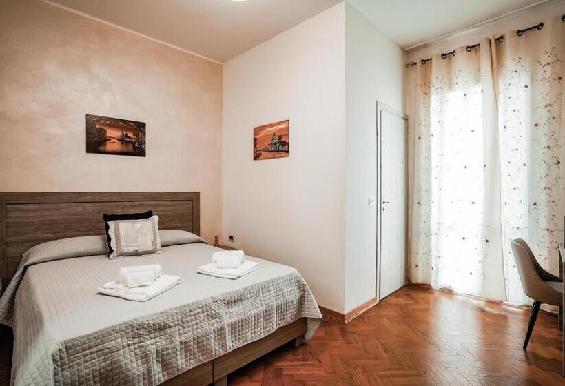 اتاق استاندارد با تراس, Angelica Home
