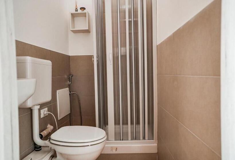 اتاق استاندارد با تراس, Angelica Home