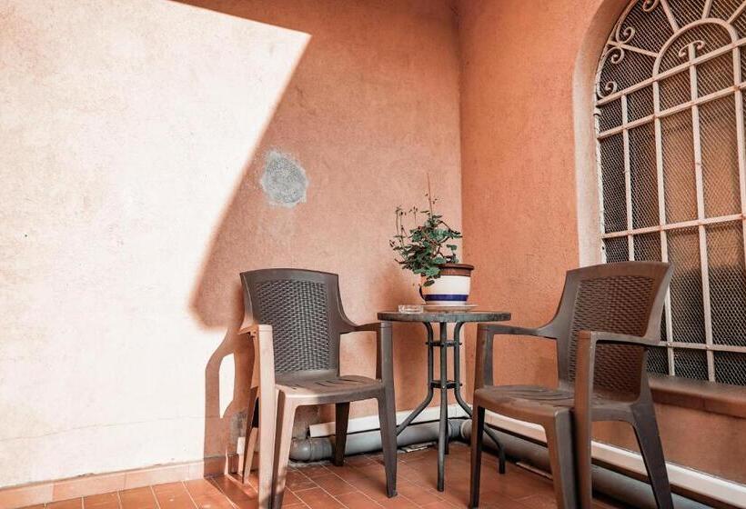 اتاق استاندارد با تراس, Angelica Home