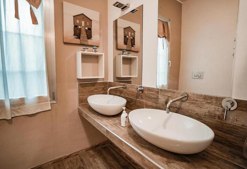 Standard room with outdoor bath, Angelica Home