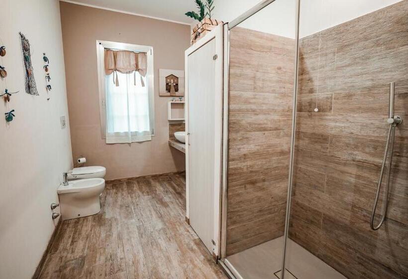 Standard room with outdoor bath, Angelica Home