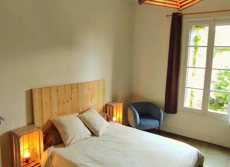 חדר סטנדרט, La Vigneronne Des Costières