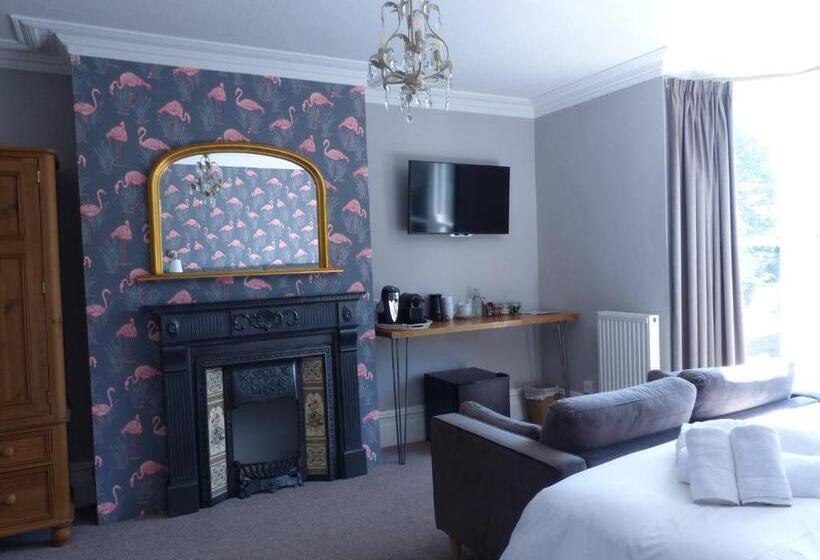 Номер Superior, Four Seasons Guesthouse