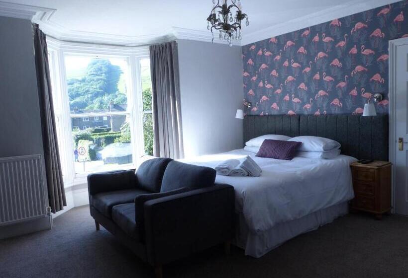 高级大房间, Four Seasons Guesthouse