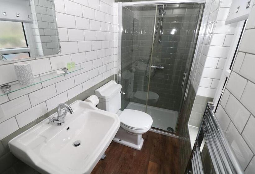 高级大房间, Four Seasons Guesthouse