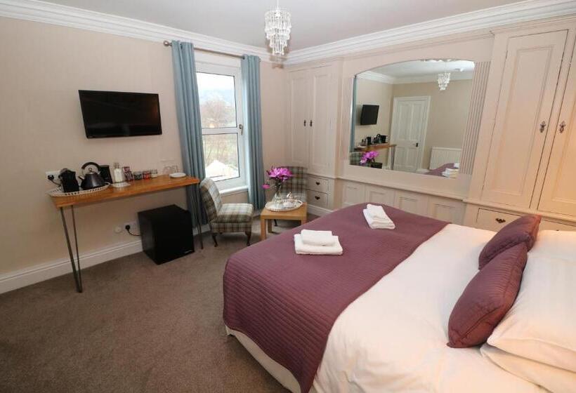 高级大房间, Four Seasons Guesthouse