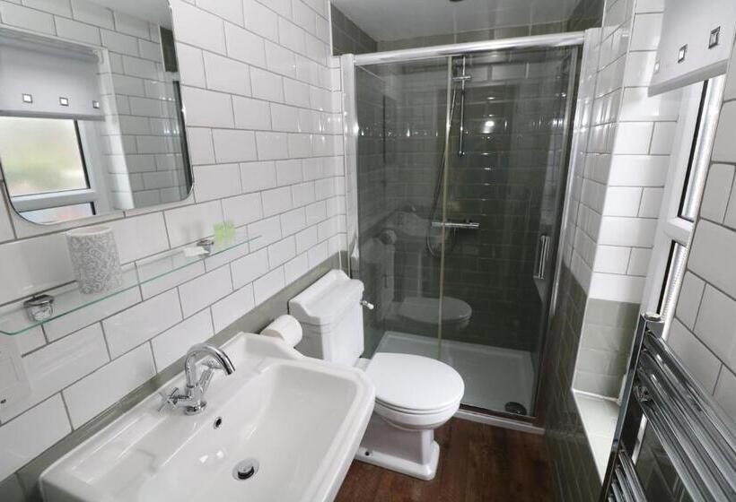 高级大房间, Four Seasons Guesthouse