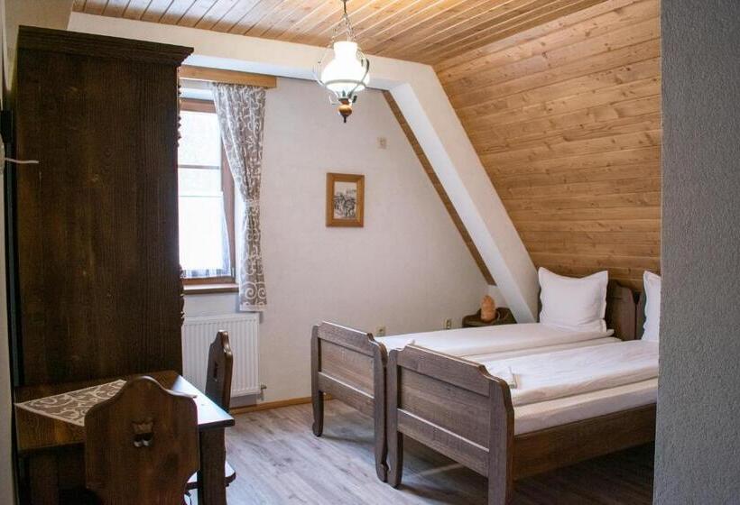 غرفة قياسية, Pensiunea Agroturistică Erdélykincse Panzió