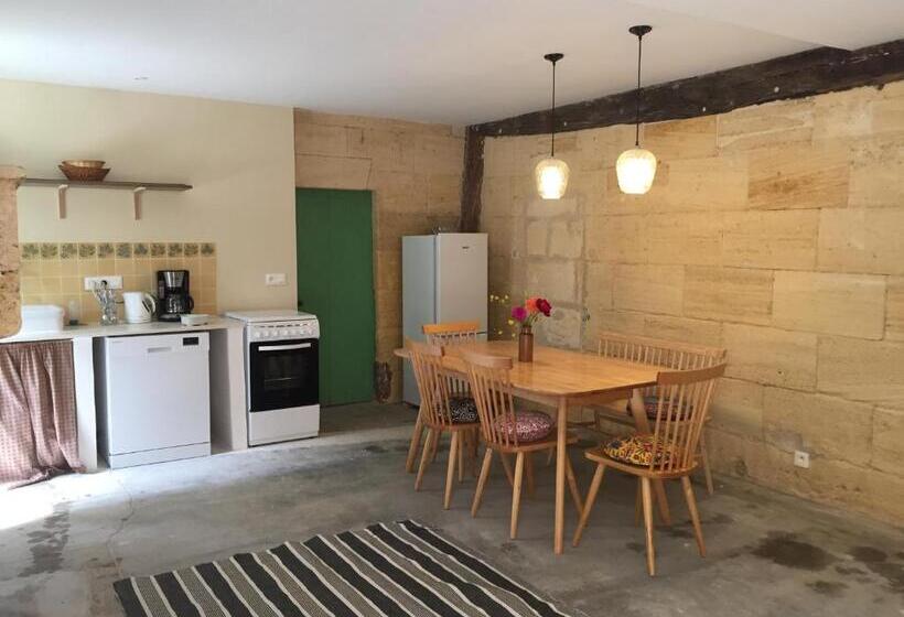 3间卧室的房子, Damechouette