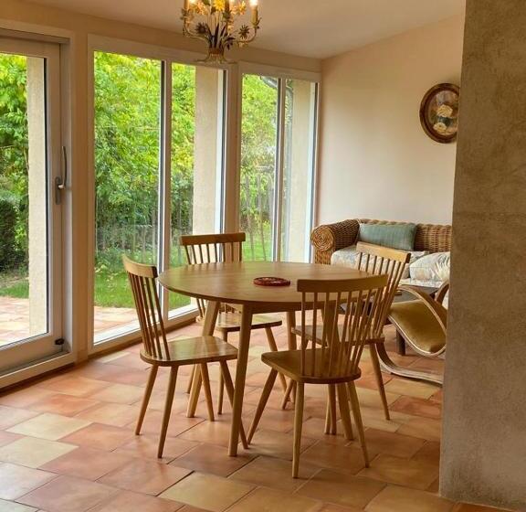 3间卧室的房子, Damechouette