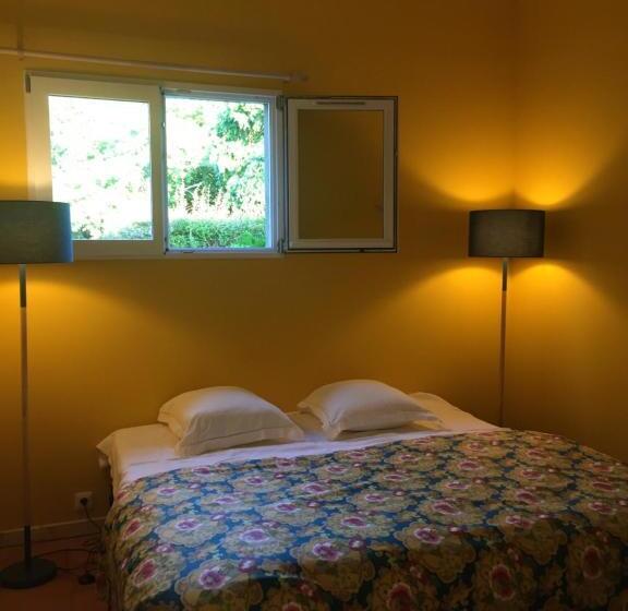 3间卧室的房子, Damechouette