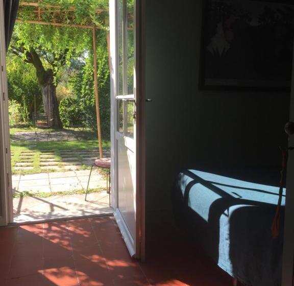 标准房带园景, Damechouette