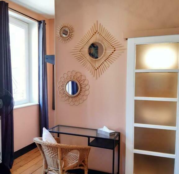 标准间, La Maison D Yport