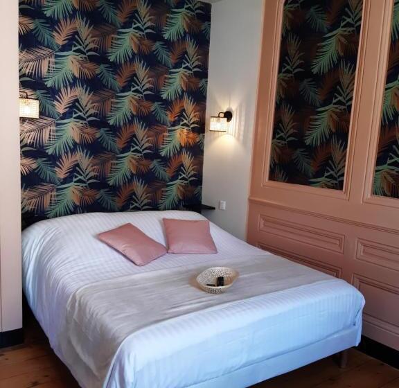 标准间, La Maison D Yport