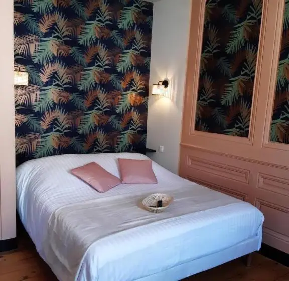 スタンダードルーム, La Maison D Yport