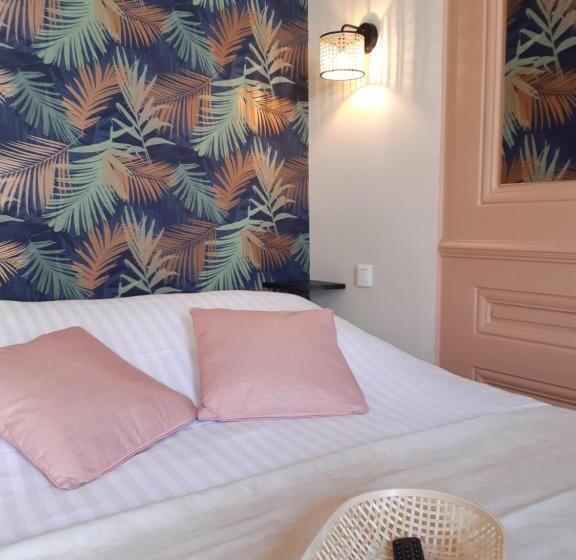 标准间, La Maison D Yport