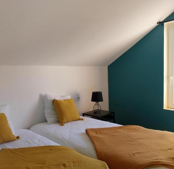 家庭间, La Maison D Yport