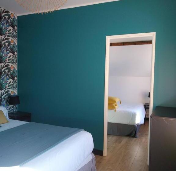 家庭间, La Maison D Yport