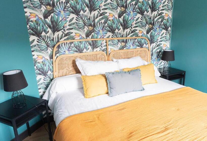 家庭间, La Maison D Yport