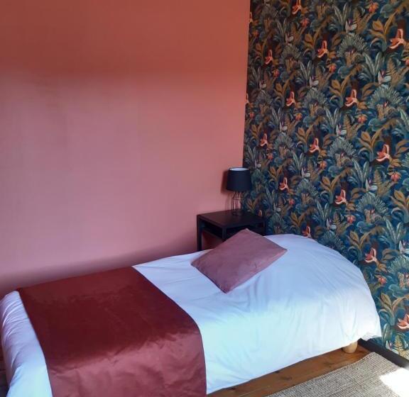 家庭间, La Maison D Yport