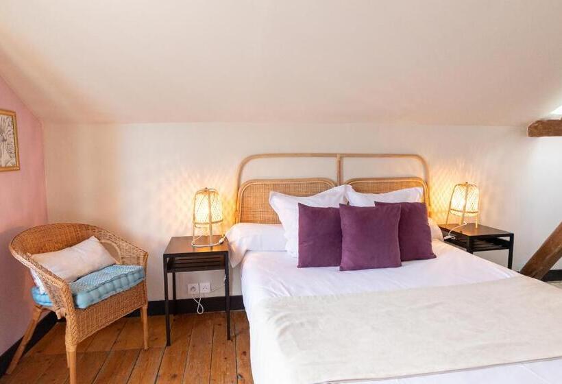 标准间, La Maison D Yport