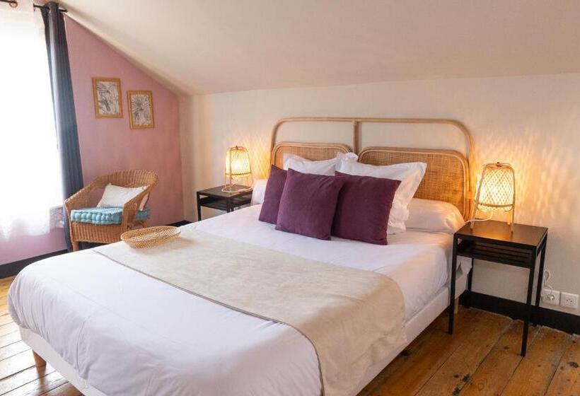 标准间, La Maison D Yport