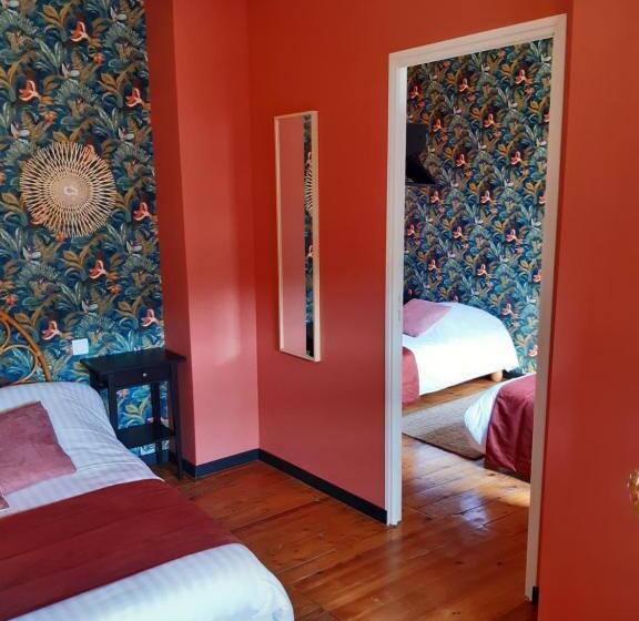 家庭间, La Maison D Yport