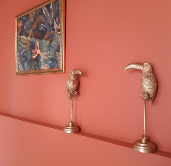 家庭间, La Maison D Yport