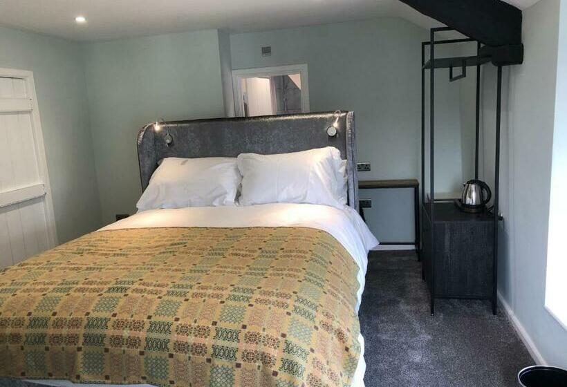 스탠다드 룸, Mount Street House