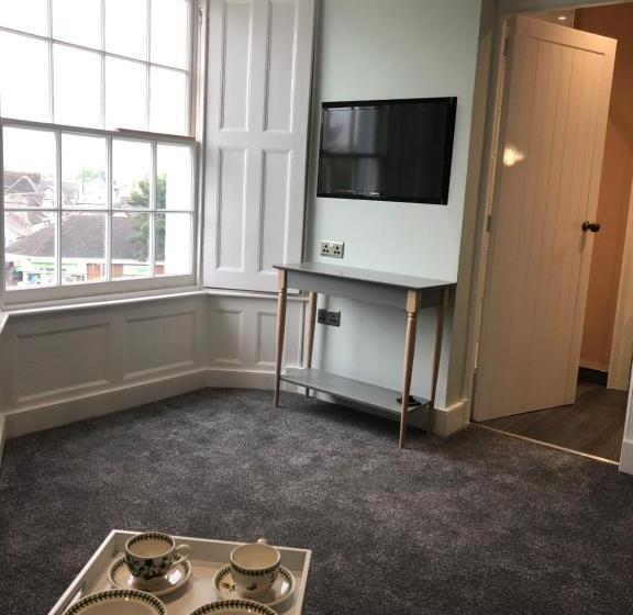 스탠다드 룸 산 전망, Mount Street House