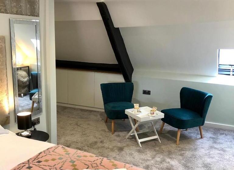 스탠다드 룸, Mount Street House