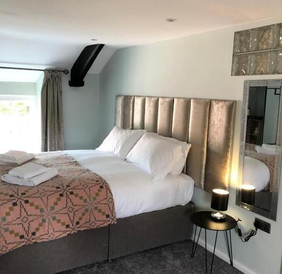 스탠다드 룸, Mount Street House