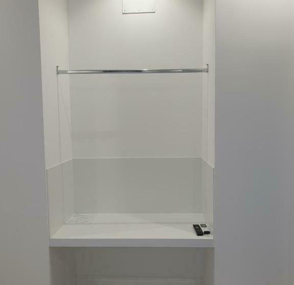 スタンダードシングルルーム, Flyhouse Fiumicino