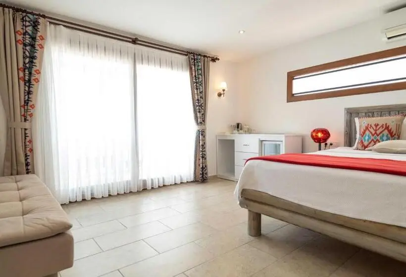 Deluxe-huone, Mosso Boutique