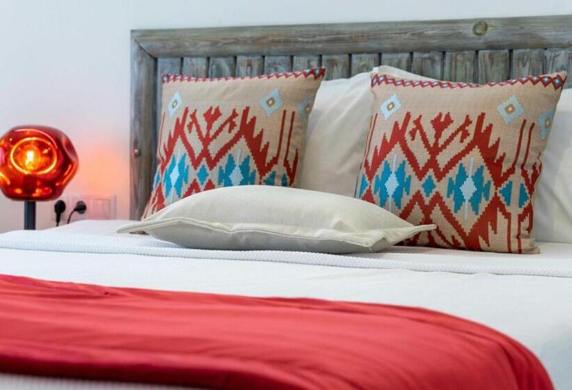 חדר דלוקס, Mosso Boutique