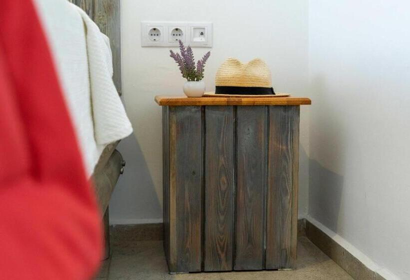 חדר דלוקס, Mosso Boutique