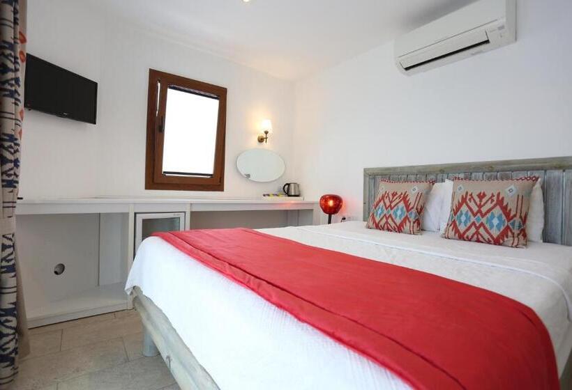 חדר סטנדרט נוף לים, Mosso Boutique