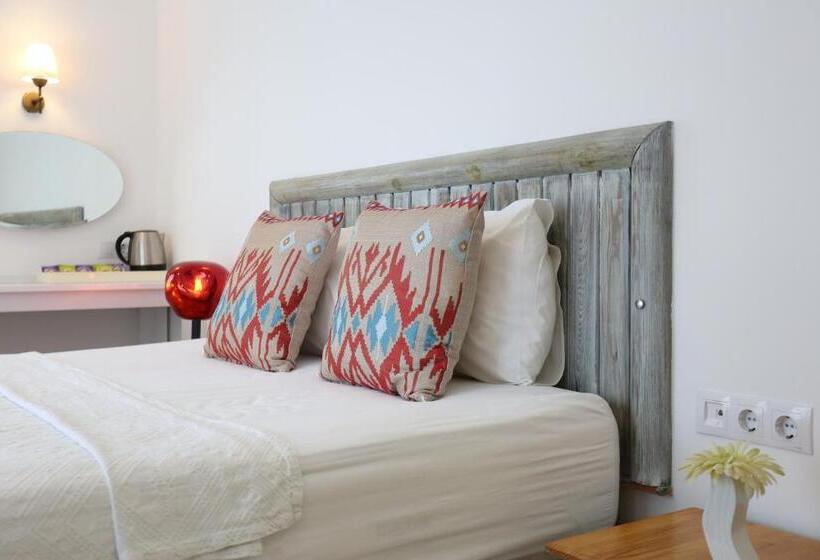 חדר סטנדרט נוף לים, Mosso Boutique