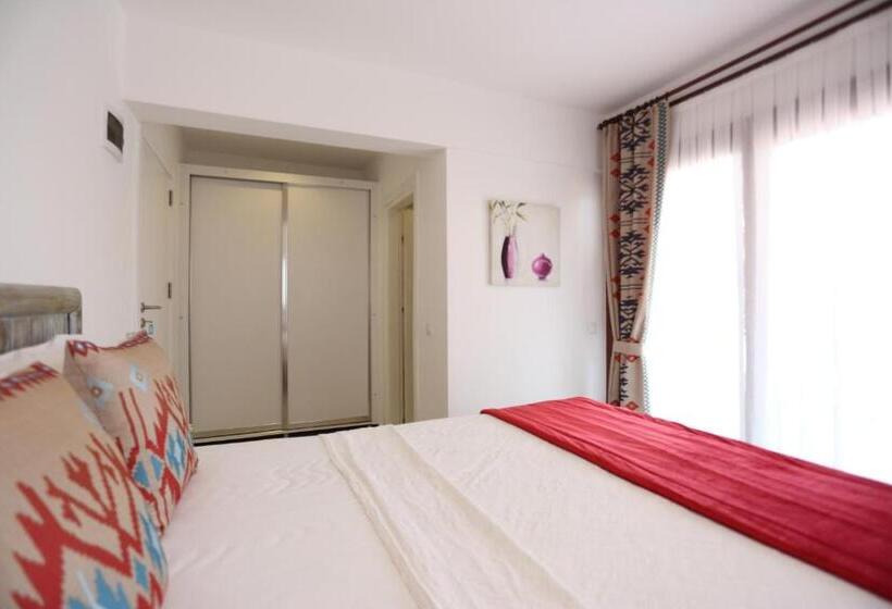 חדר סטנדרט נוף לים, Mosso Boutique