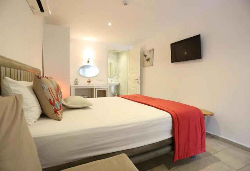 חדר אקונומי, Mosso Boutique