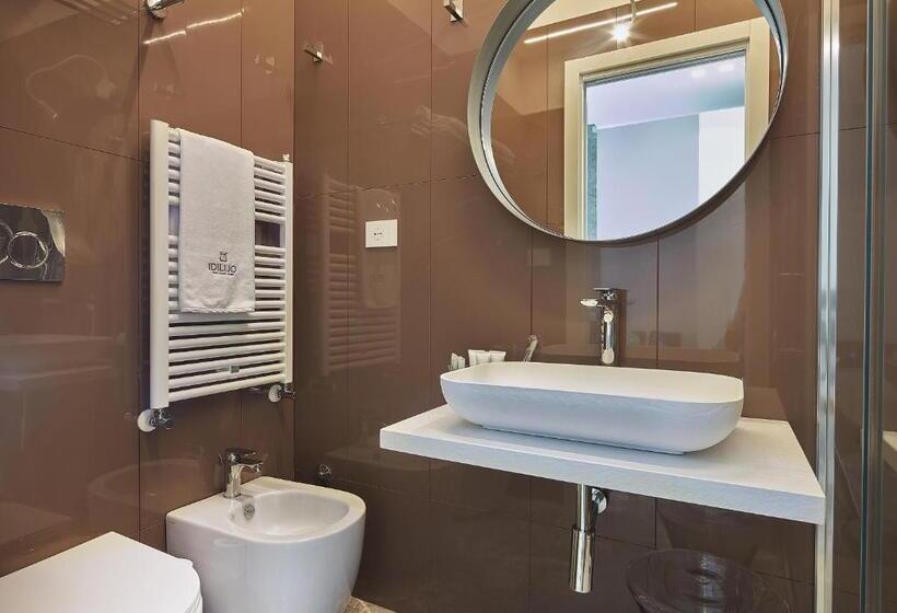 اتاق لوکس با بالکن, Idillio Your Luxurys