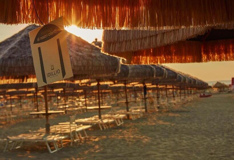 سوئیت با بالکن, Idillio Your Luxurys