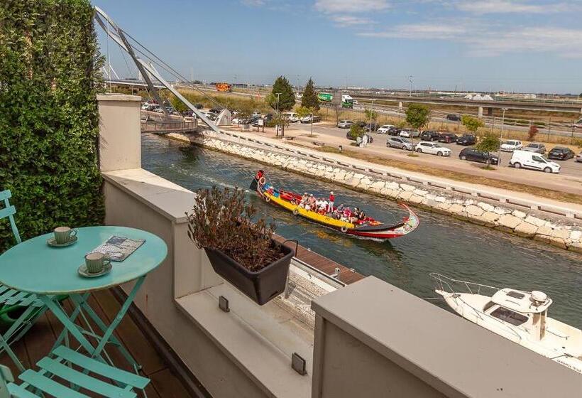 غرفة ديلوكس, Urbana Homes By Home Sweet Home Aveiro