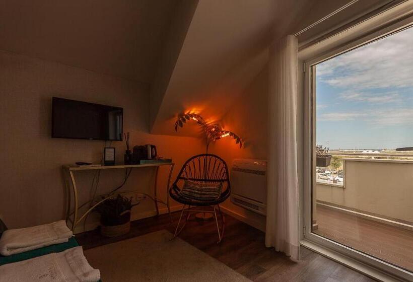 غرفة ديلوكس, Urbana Homes By Home Sweet Home Aveiro