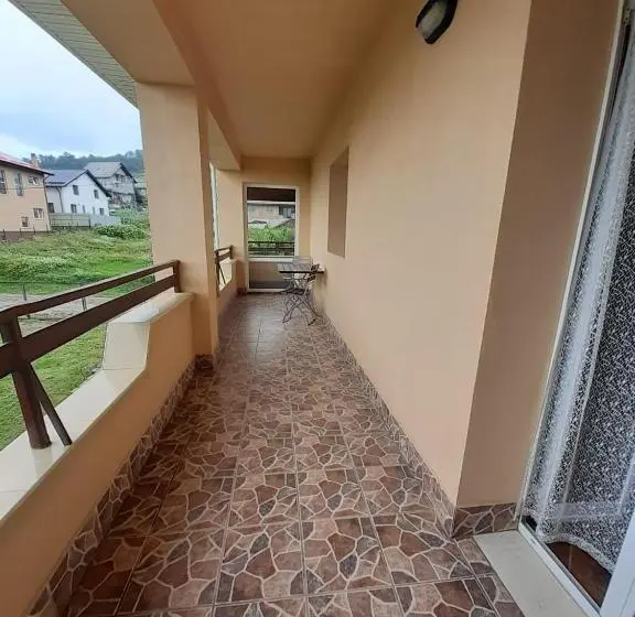Basic-huone, Pensiunea Alessia