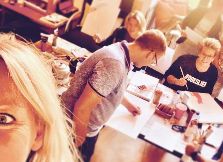 اتاق استاندارد, Atelier Raamwerk City Apartments Deventer 125m2!