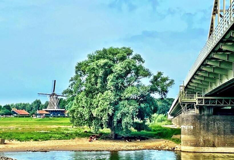 اتاق استاندارد, Atelier Raamwerk City Apartments Deventer 125m2!