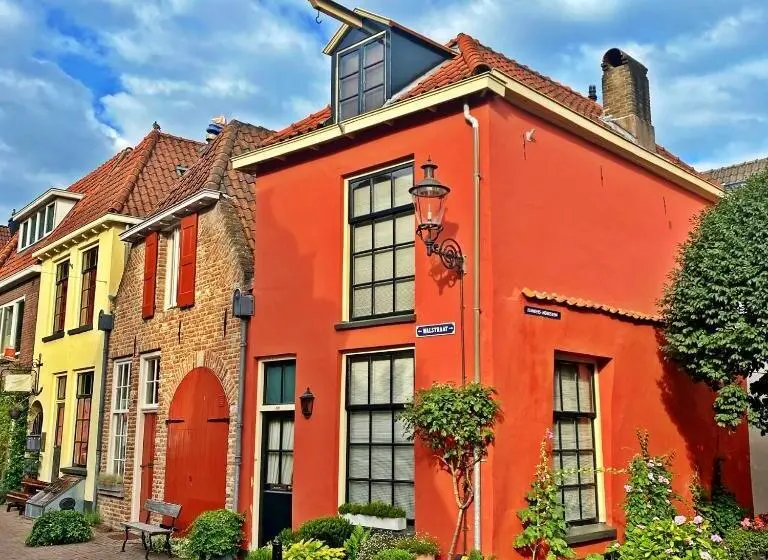 スタンダードルーム, Atelier Raamwerk City Apartments Deventer 125m2!