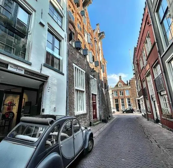 スタンダードルーム, Atelier Raamwerk City Apartments Deventer 125m2!